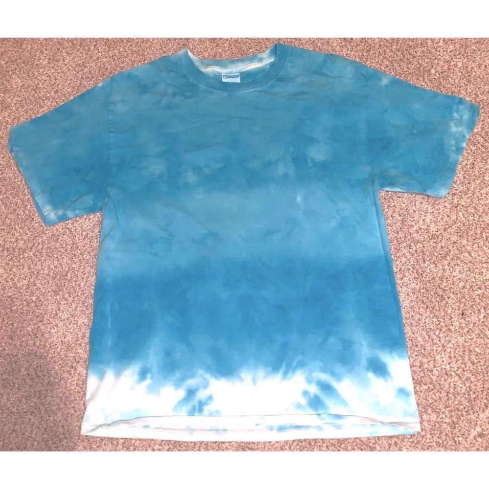 Handmade Tie-Dye T-Shirt, M